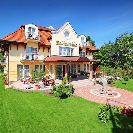 באלאטונפורד Balazs Villa מראה חיצוני תמונה