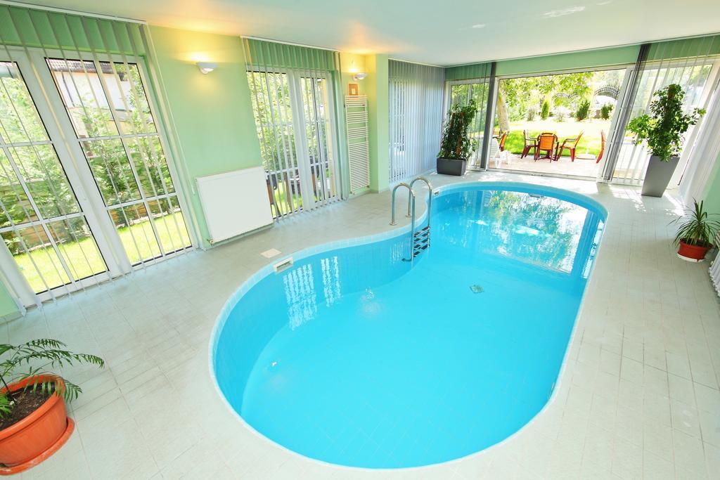 באלאטונפורד Balazs Villa מראה חיצוני תמונה