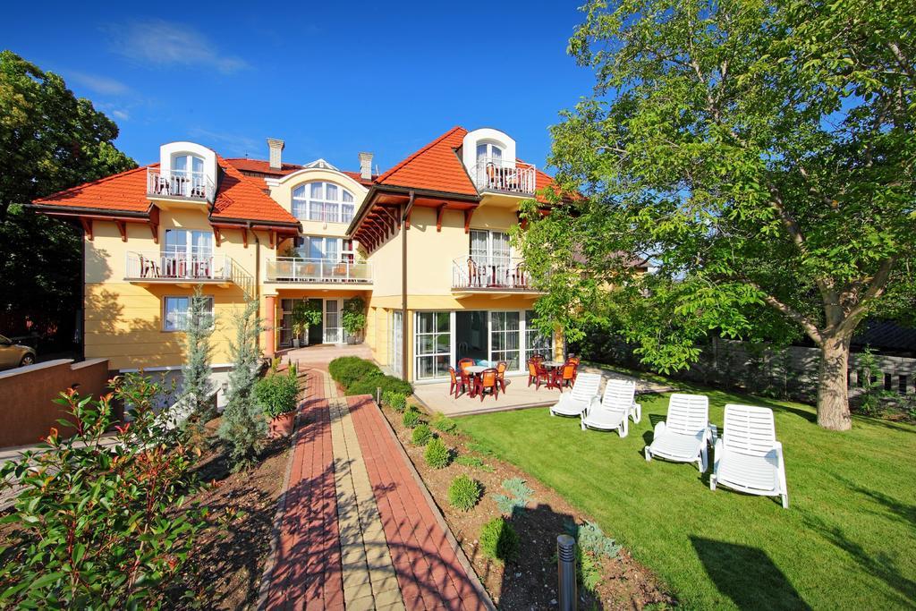 באלאטונפורד Balazs Villa מראה חיצוני תמונה