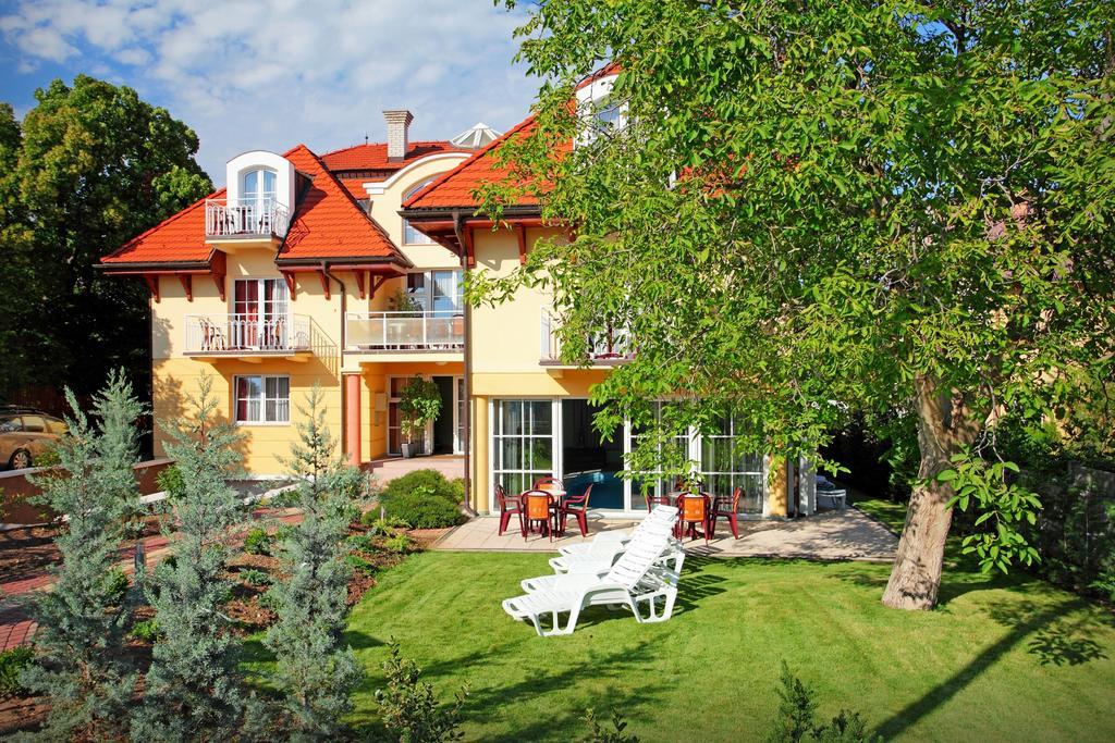 באלאטונפורד Balazs Villa מראה חיצוני תמונה