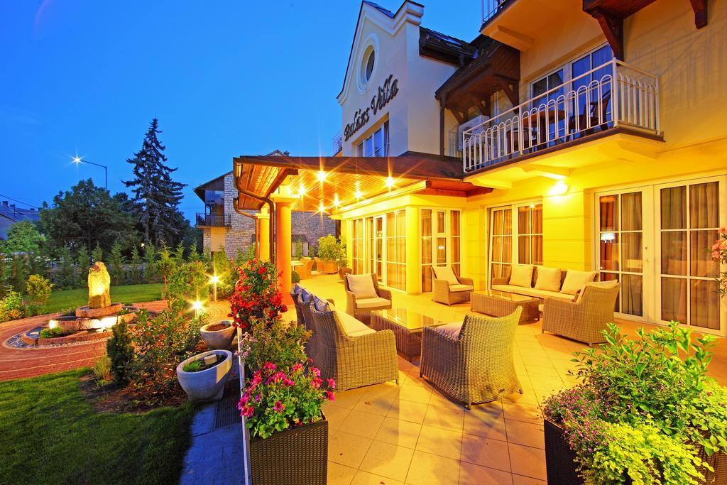 באלאטונפורד Balazs Villa מראה חיצוני תמונה