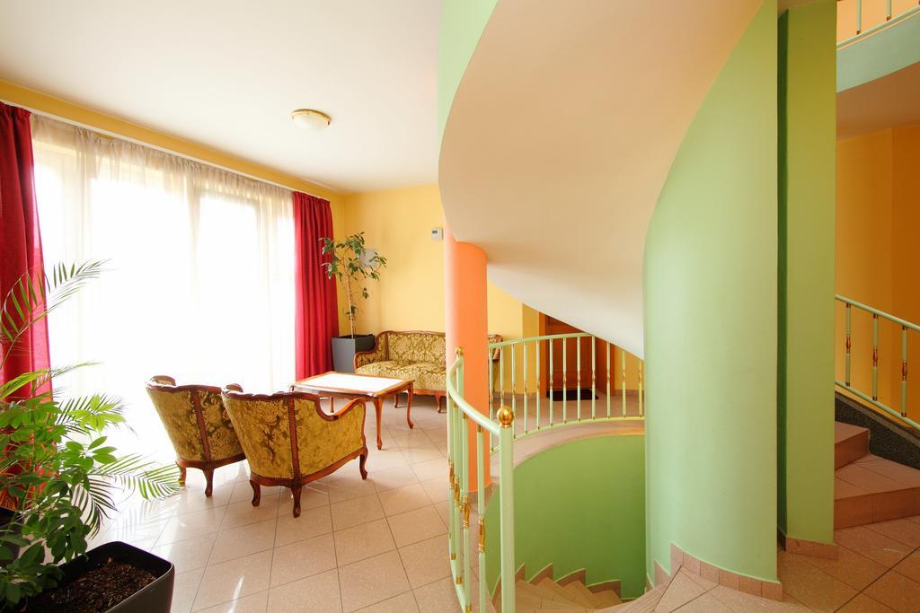 באלאטונפורד Balazs Villa מראה חיצוני תמונה