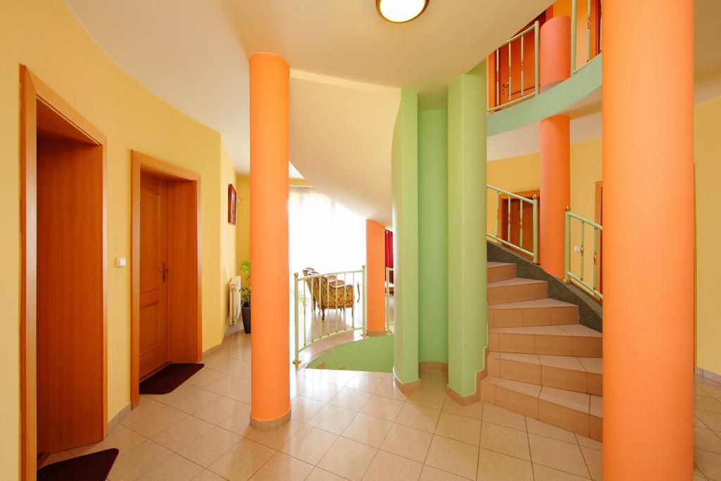 באלאטונפורד Balazs Villa מראה חיצוני תמונה