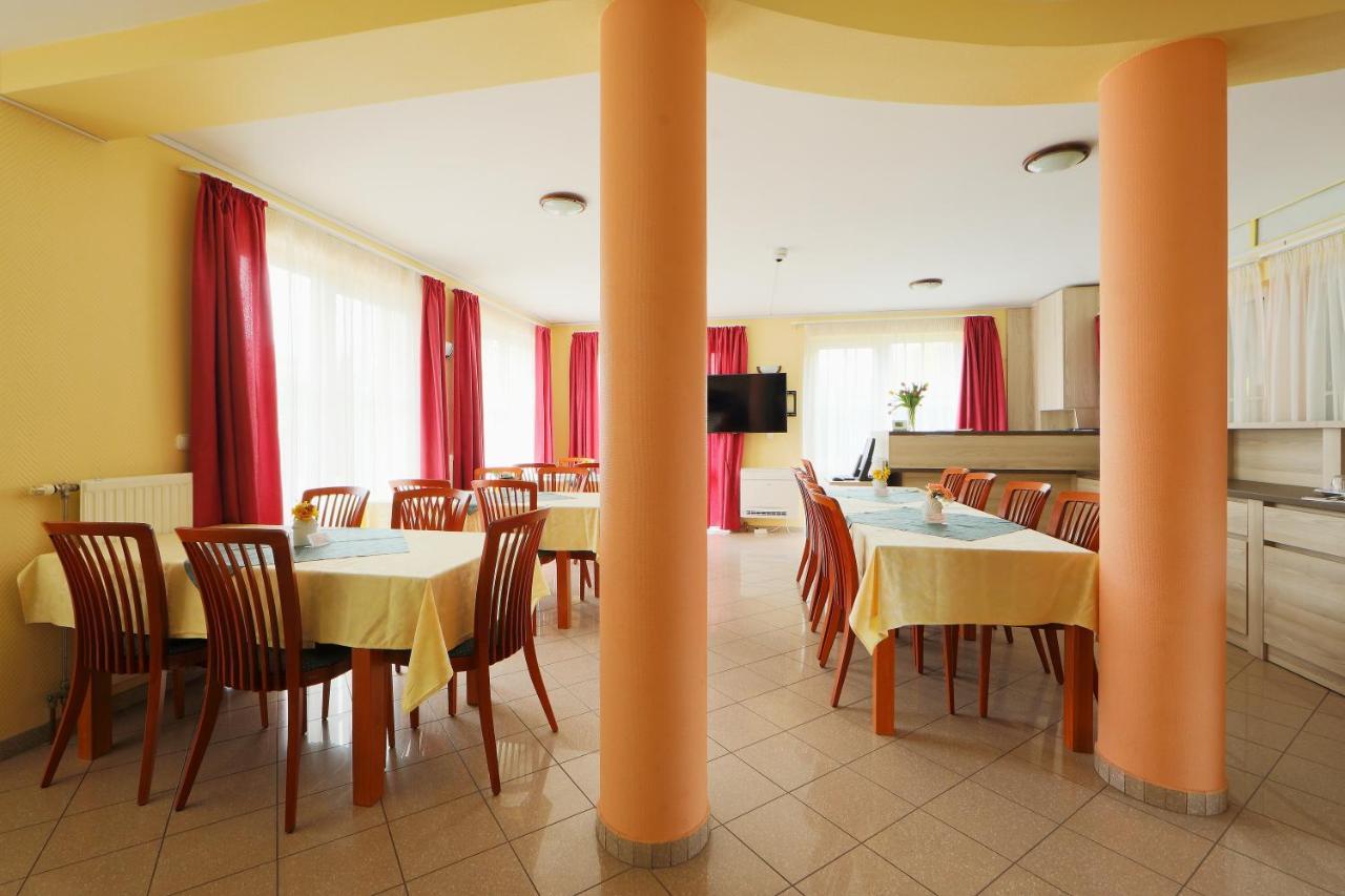 באלאטונפורד Balazs Villa מראה חיצוני תמונה