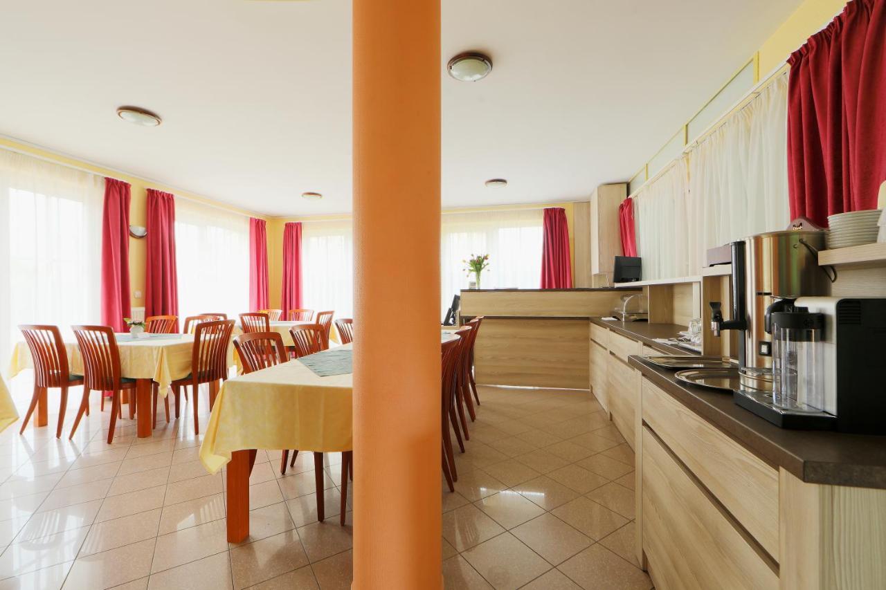 באלאטונפורד Balazs Villa מראה חיצוני תמונה