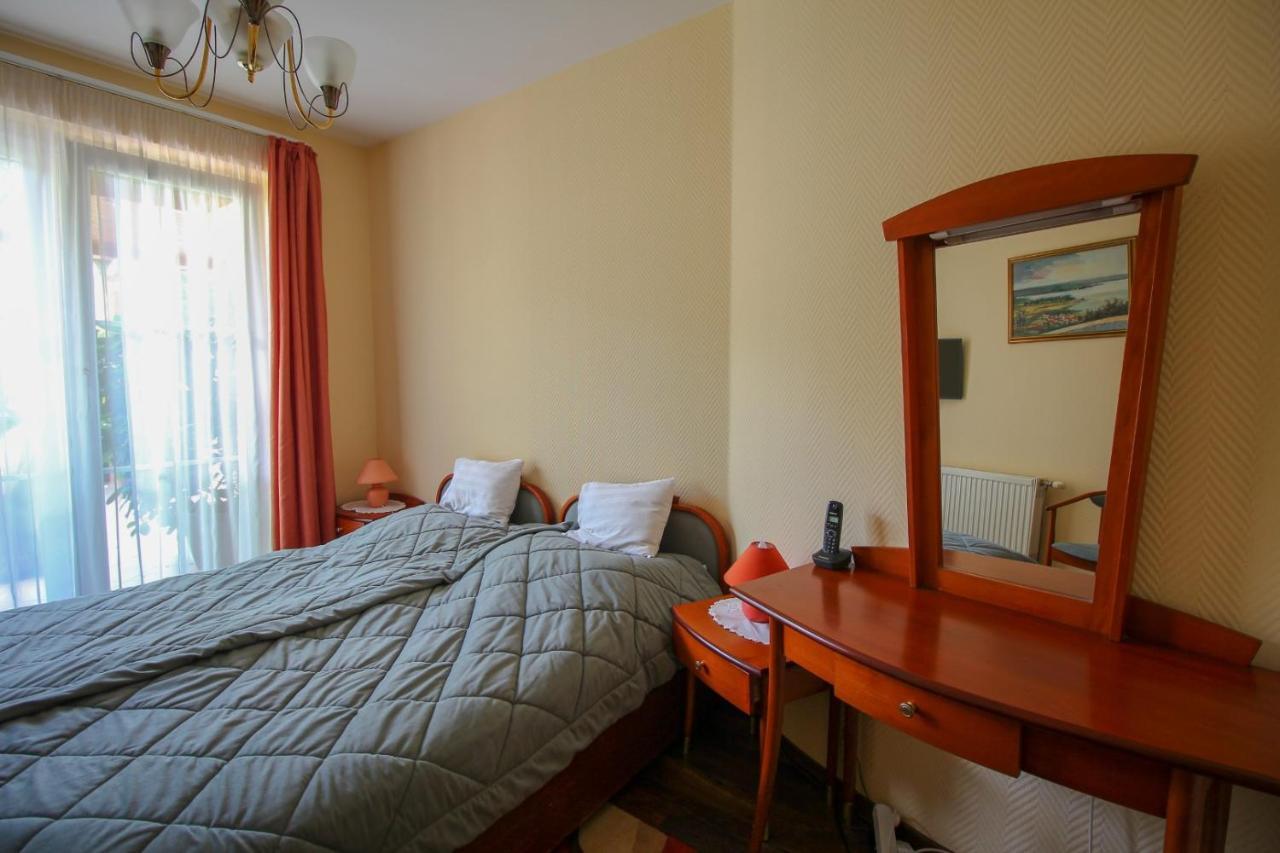 באלאטונפורד Balazs Villa מראה חיצוני תמונה